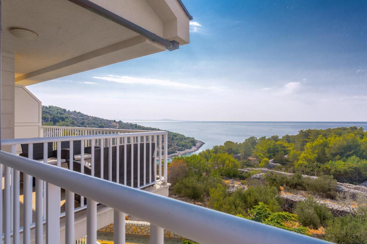 Sunlight Apartment Hvar Hvar Town Luaran gambar
