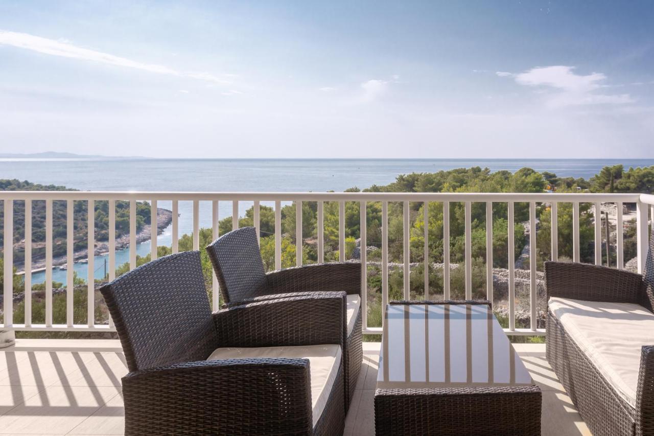 Sunlight Apartment Hvar Hvar Town Luaran gambar